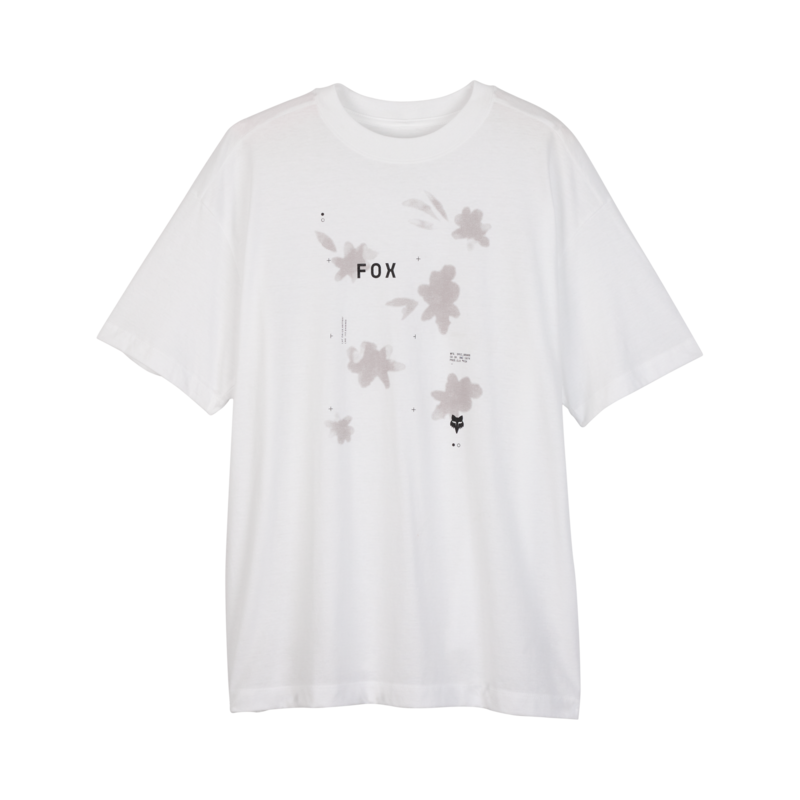 Womens Byrd Tee WHITE XSmall Image