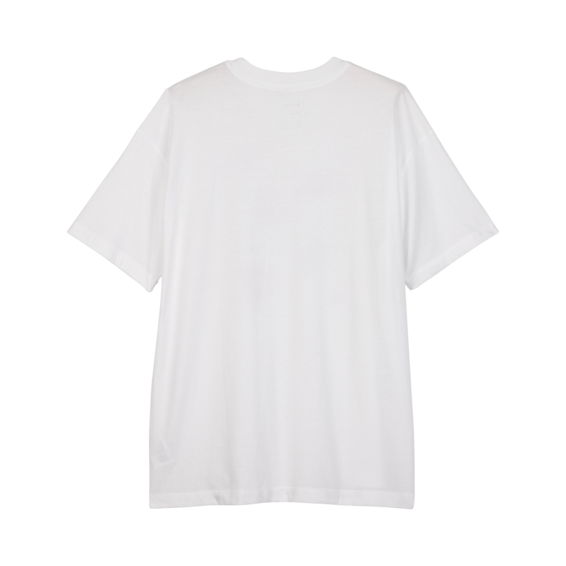 Womens Byrd Tee - White