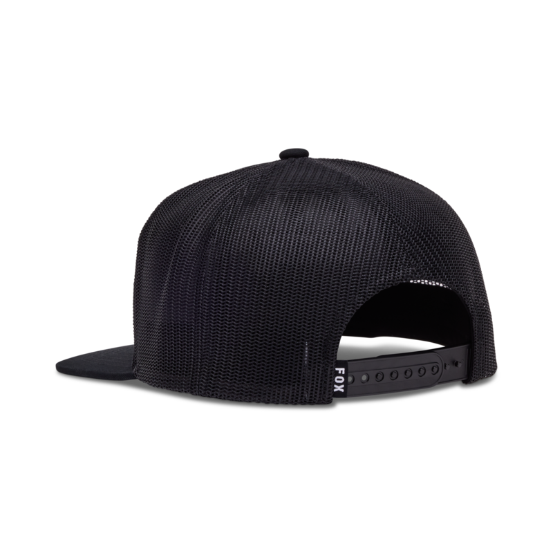 Fox x Pro Circuit Snapback Hat - Black