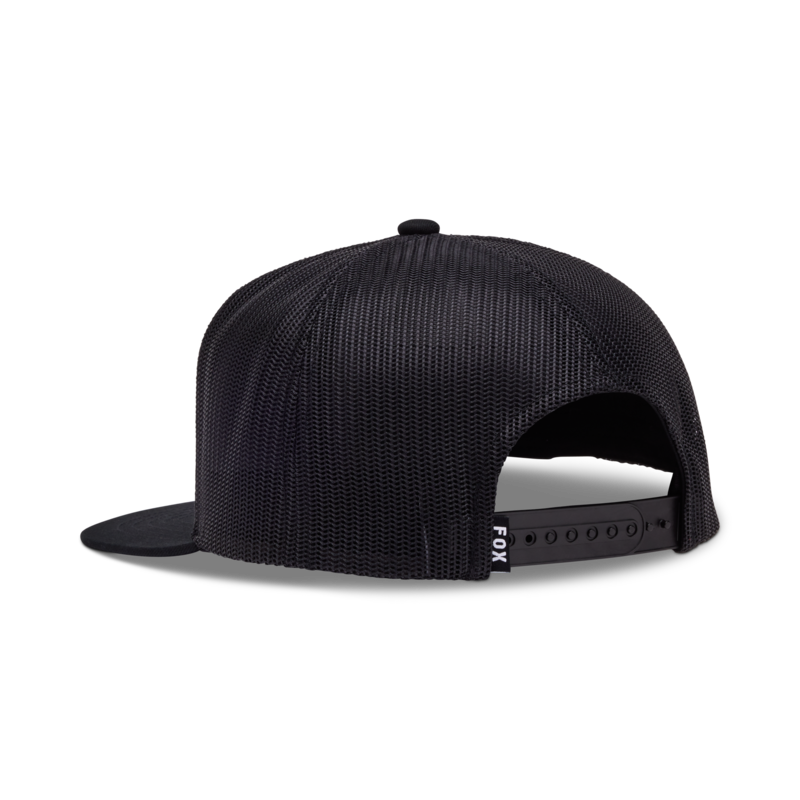 Dispute Snapback Hat - Black