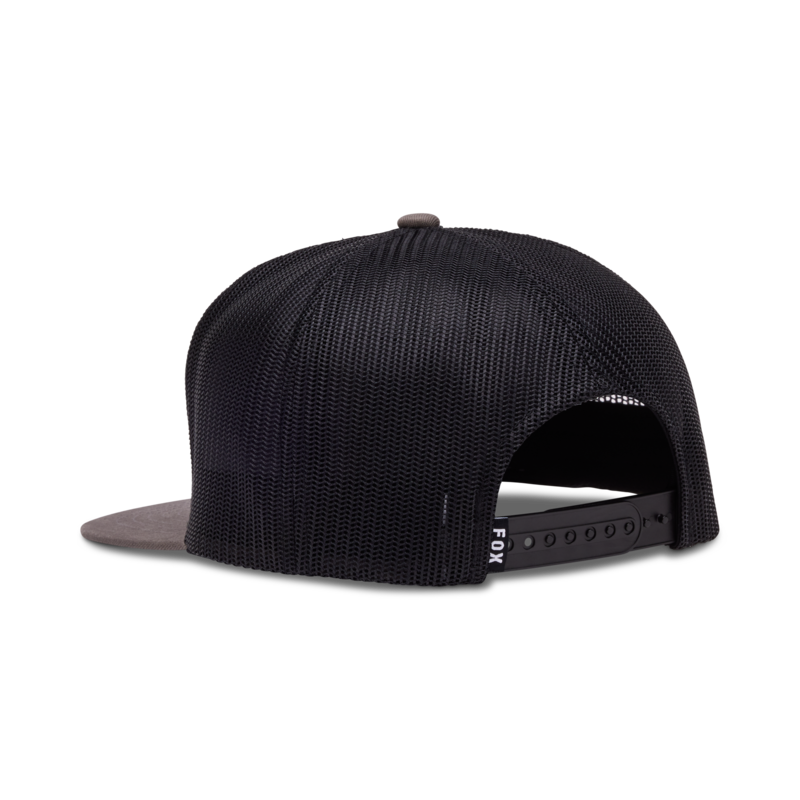 Dispute Snapback Hat - Pewter