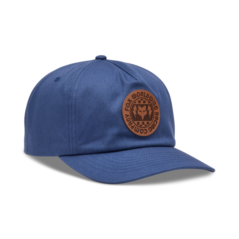 Next Level Snapback Hat INDIGO One Size Image