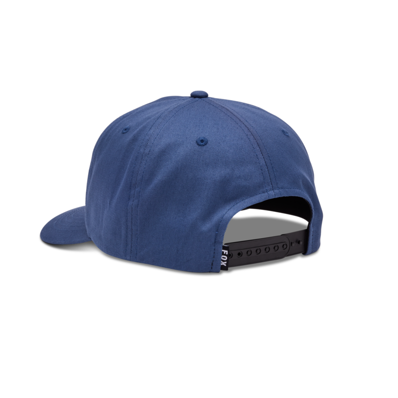 Next Level Snapback Hat - Indigo