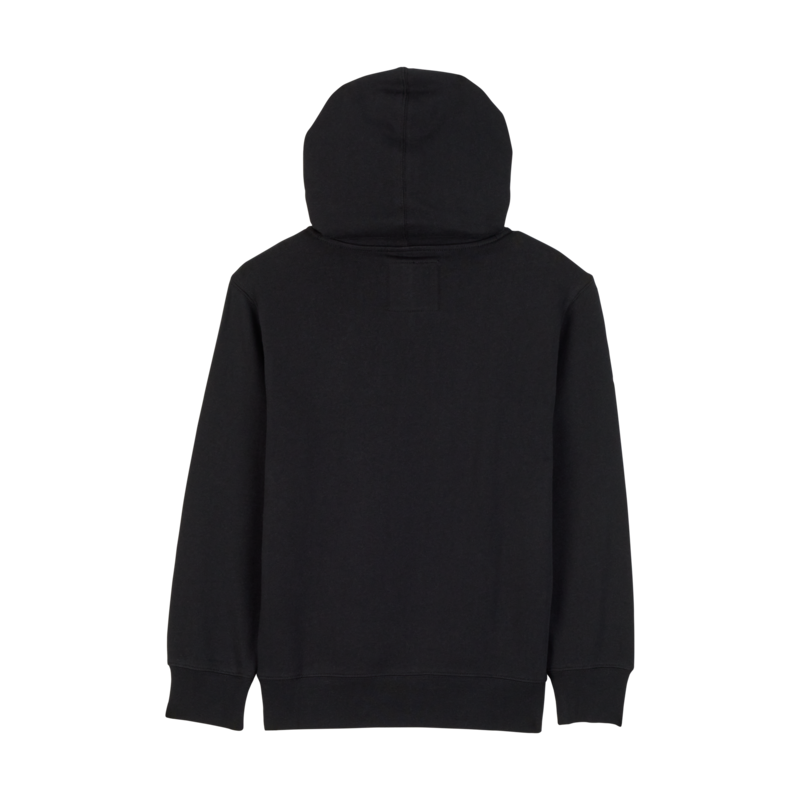 Youth Scans Pullover Hoodie - Black