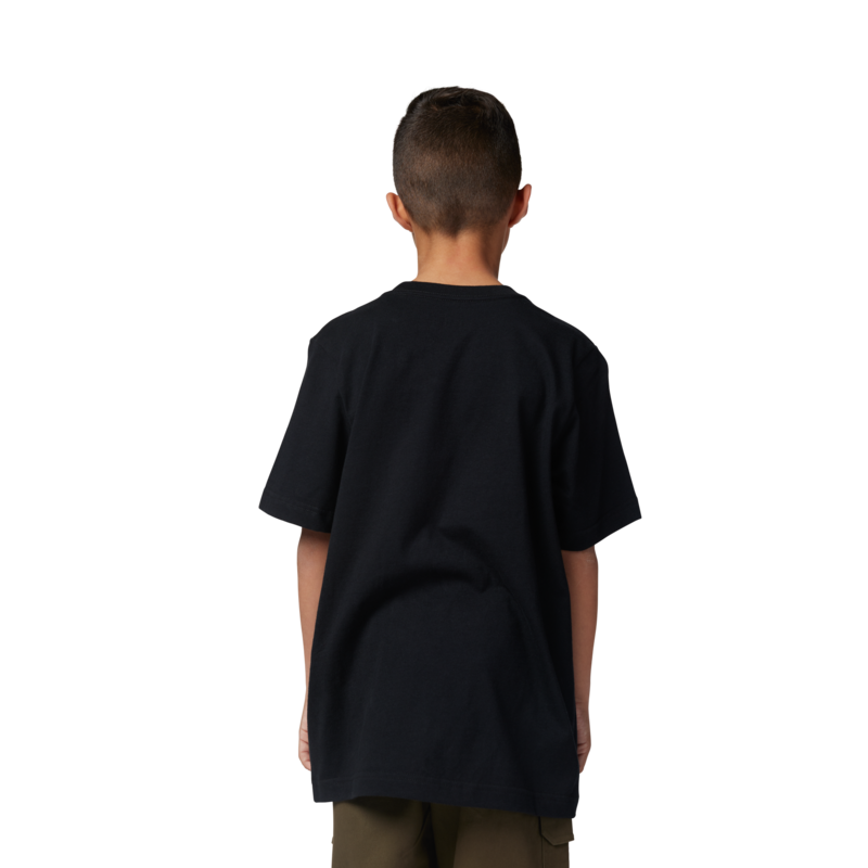 Youth Intrude Premium Tee - Black