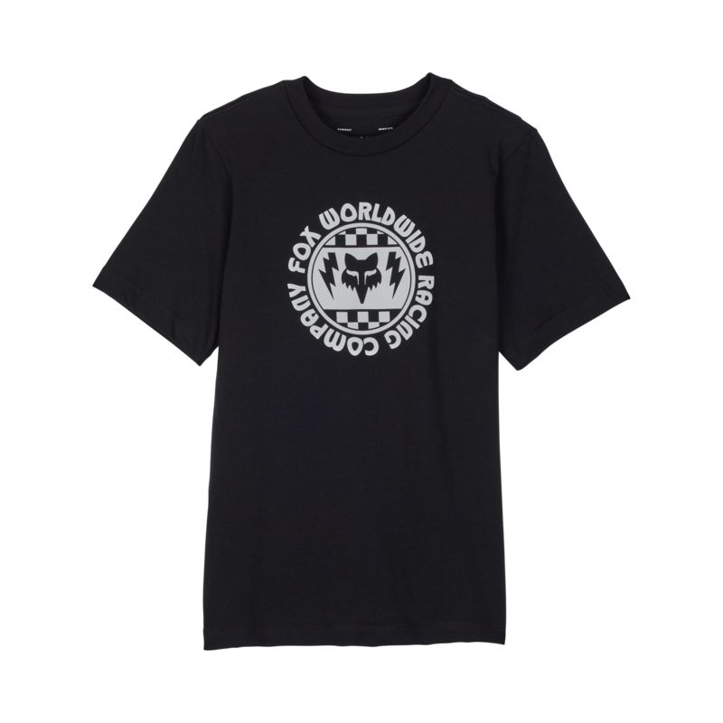 Youth Next Level Premium Tee BLACK Youth Small Image