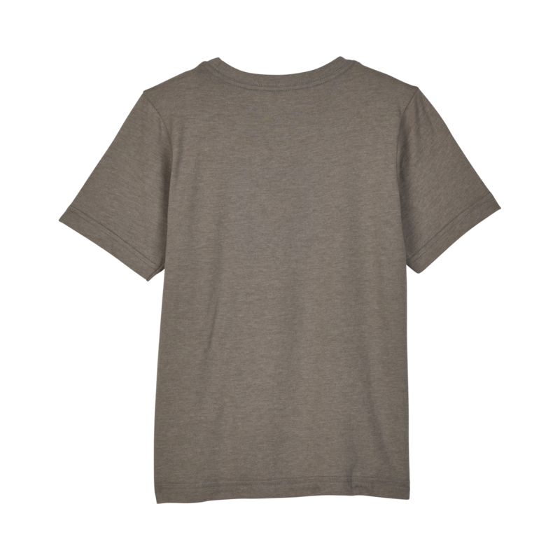 Youth Next Level Premium Tee - Heather Graphite