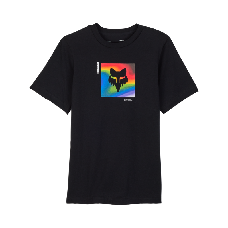 Youth Scans Premium Tee BLACK Youth Small Image