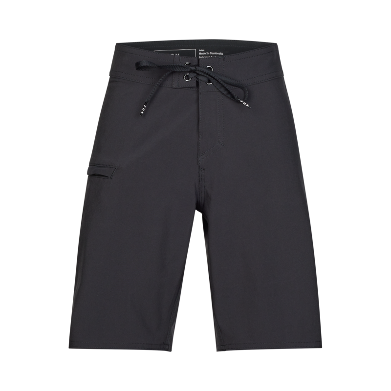 Youth Overhead Boardshorts BLACK 22 Image