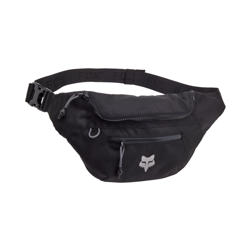 Fox Head Hip Pack BLACK One Size Image