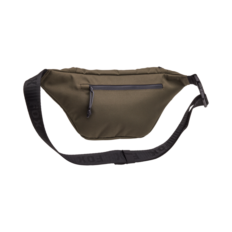 Fox Head Hip Pack - Olive Green