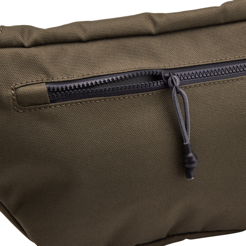 Fox Head Hip Pack - Olive Green