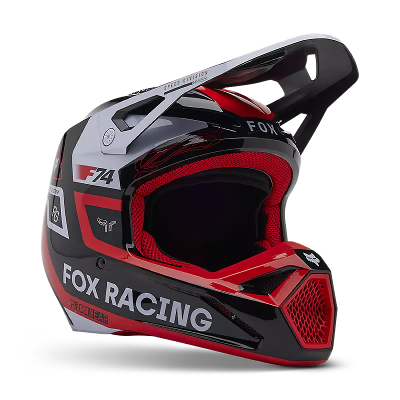 V1 RACE SPEC HELMET