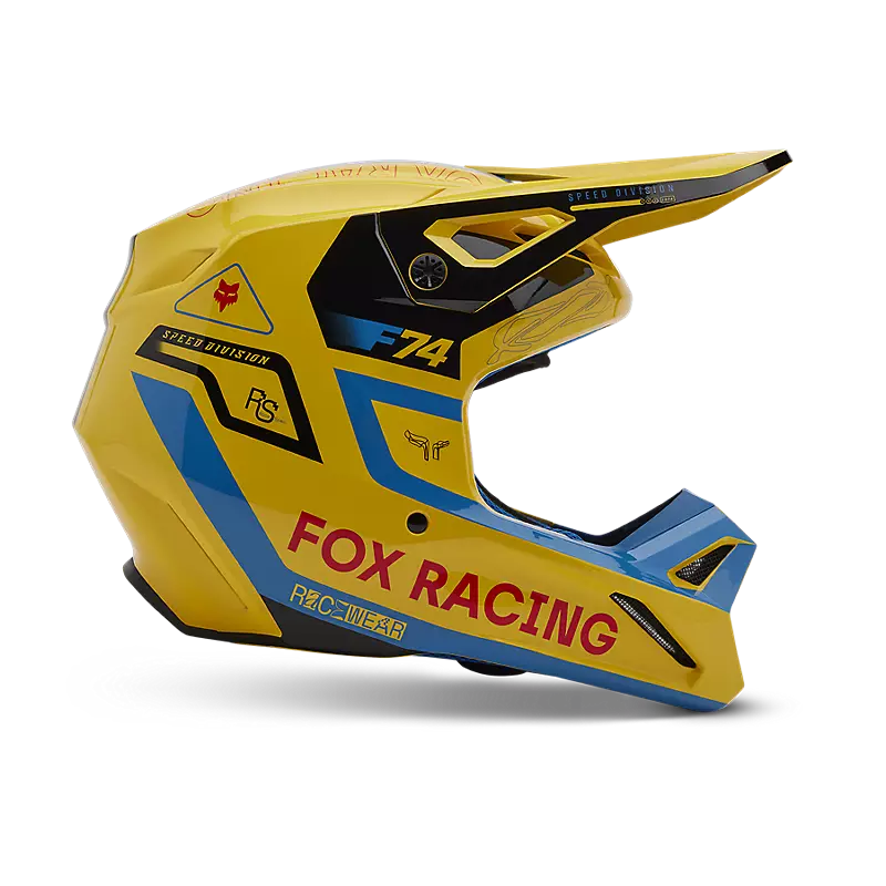 V1 RACE SPEC HELMET