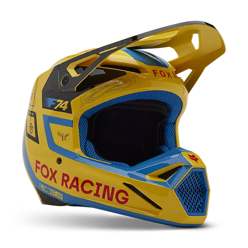 V1 RACE SPEC HELMET