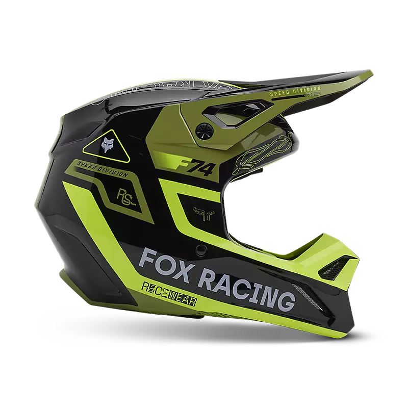 V1 RACE SPEC HELMET