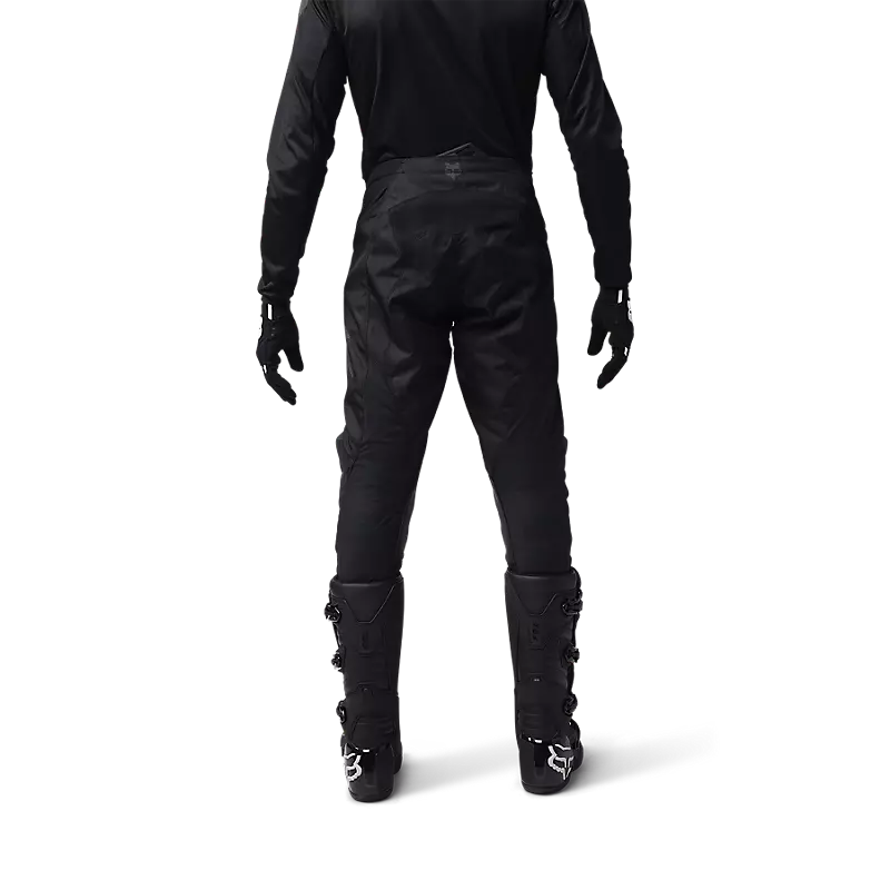 180 BLACKOUT PANT in black, showcasing a comfortable and stylish design for versatile wear.