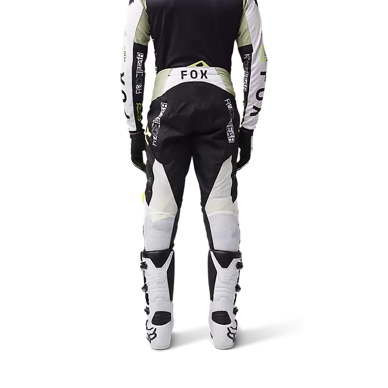 180 Race Spec Pant in black, showcasing its sleek design and durable material for enhanced performance in racing.