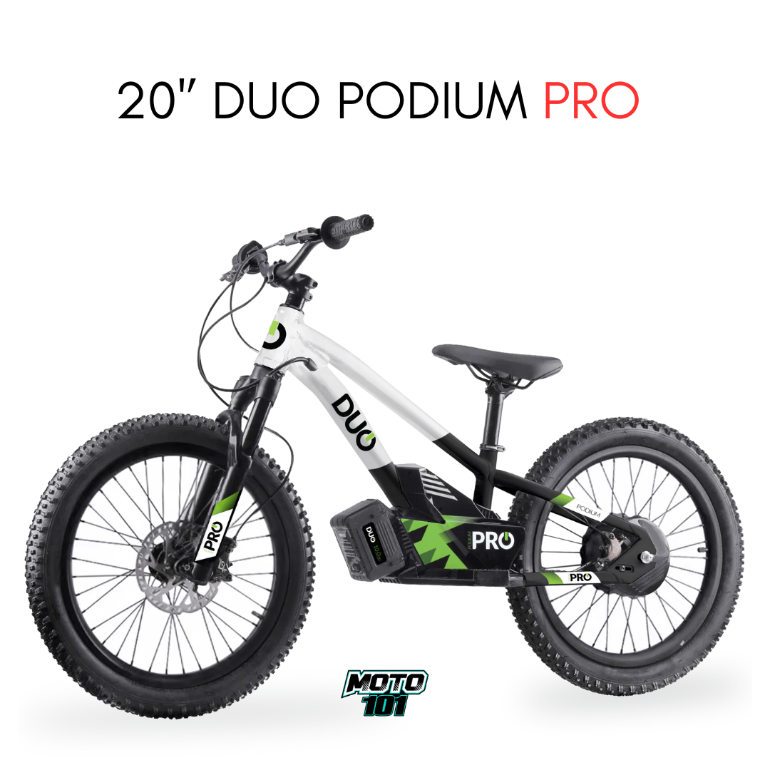 20'' DUO Podium PRO