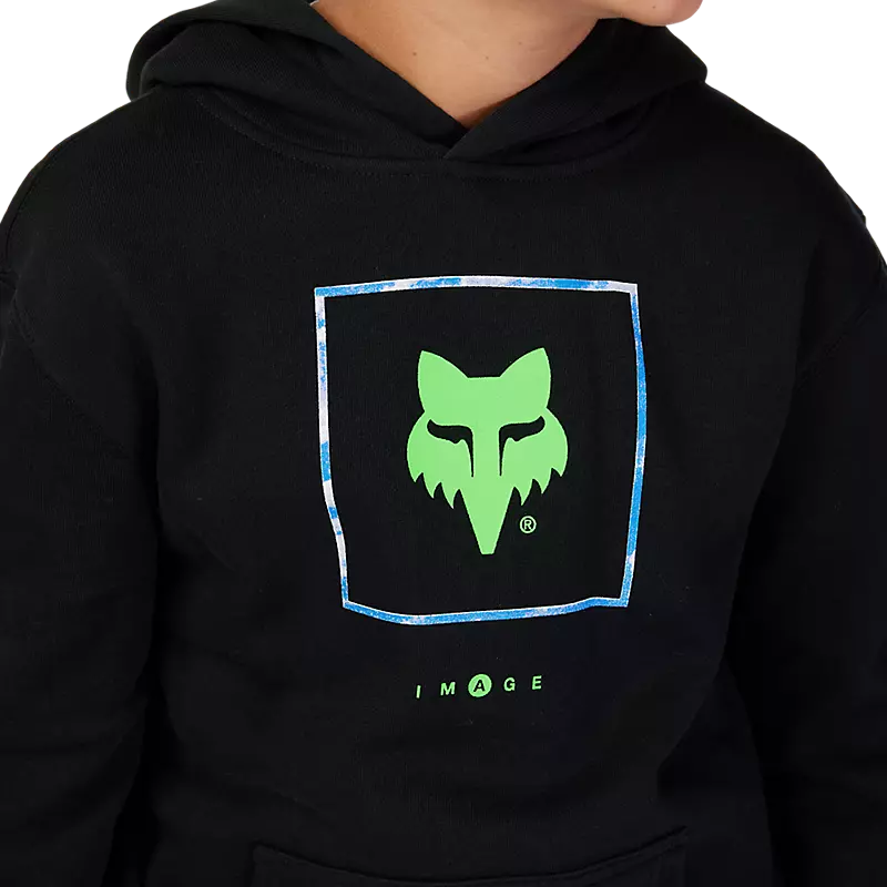 Youth Atlas Pullover Hoodie