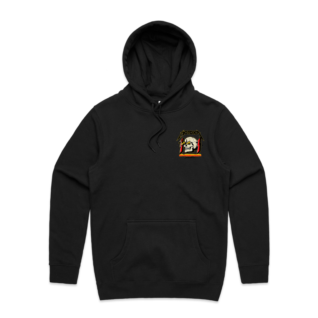 Motoallica Hoodie