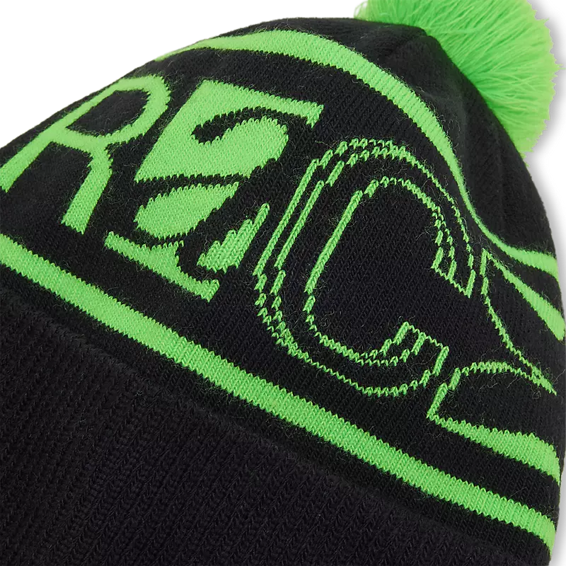 Fox Throttle Beanie - Black