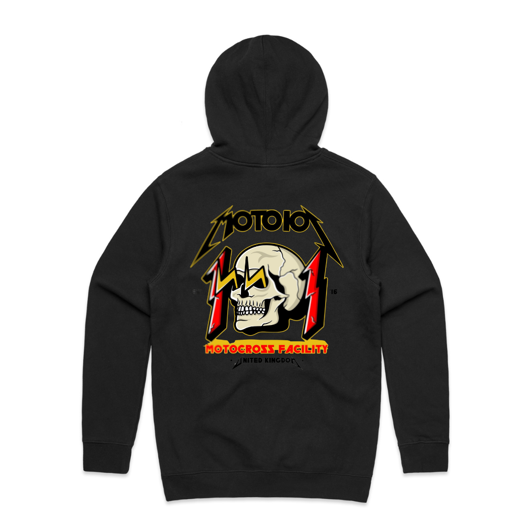 Motoallica Hoodie