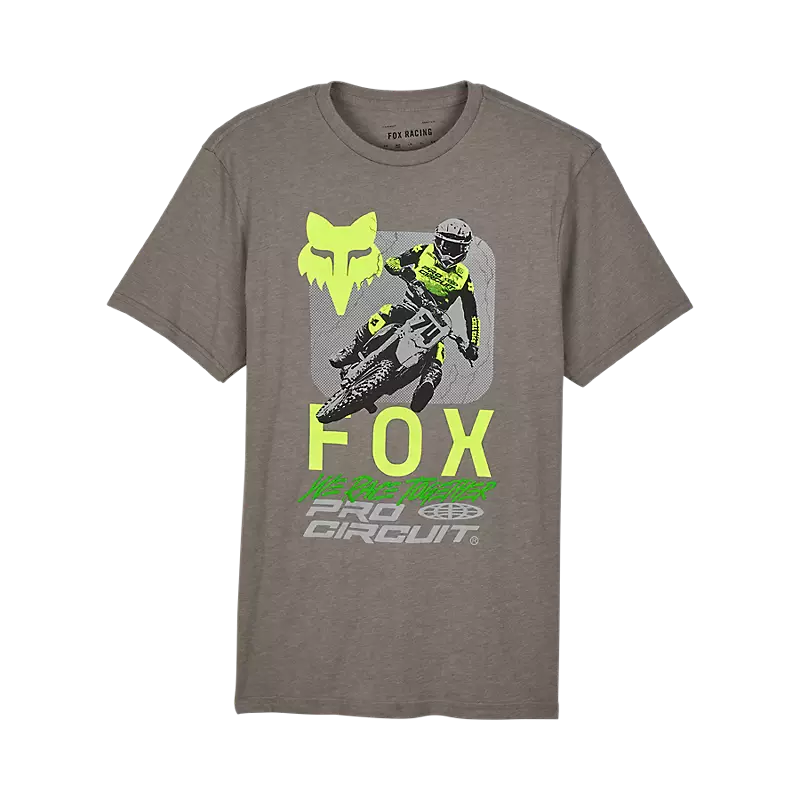 Fox X Pro Circuit Premium Tee