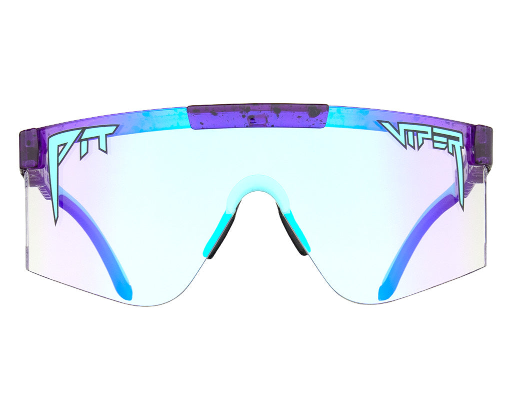 / Z87+ Blaster | The Astro 2000 Blaster Lens from Pit Viper Sunglasses