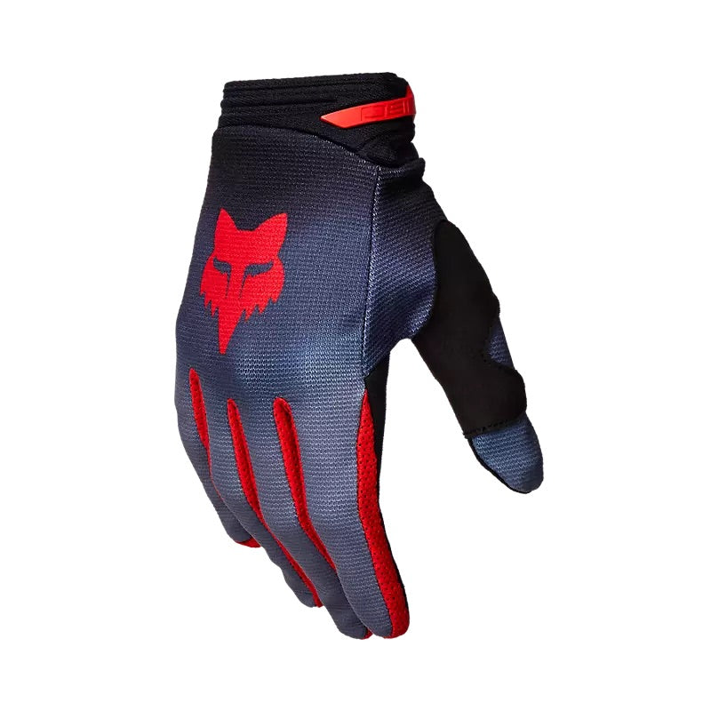 Fox reflex gel mtb gloves black m sale