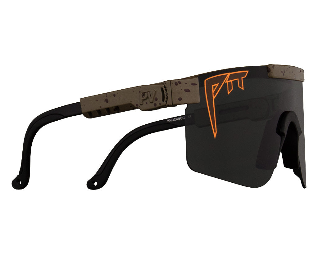 Narrow / Smoke | The Big Buck Hunter Original from Pit Viper Sunglasses