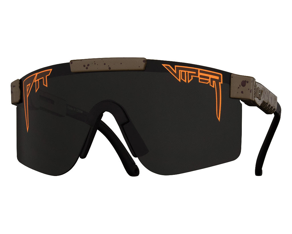 Narrow / Smoke | The Big Buck Hunter Original from Pit Viper Sunglasses