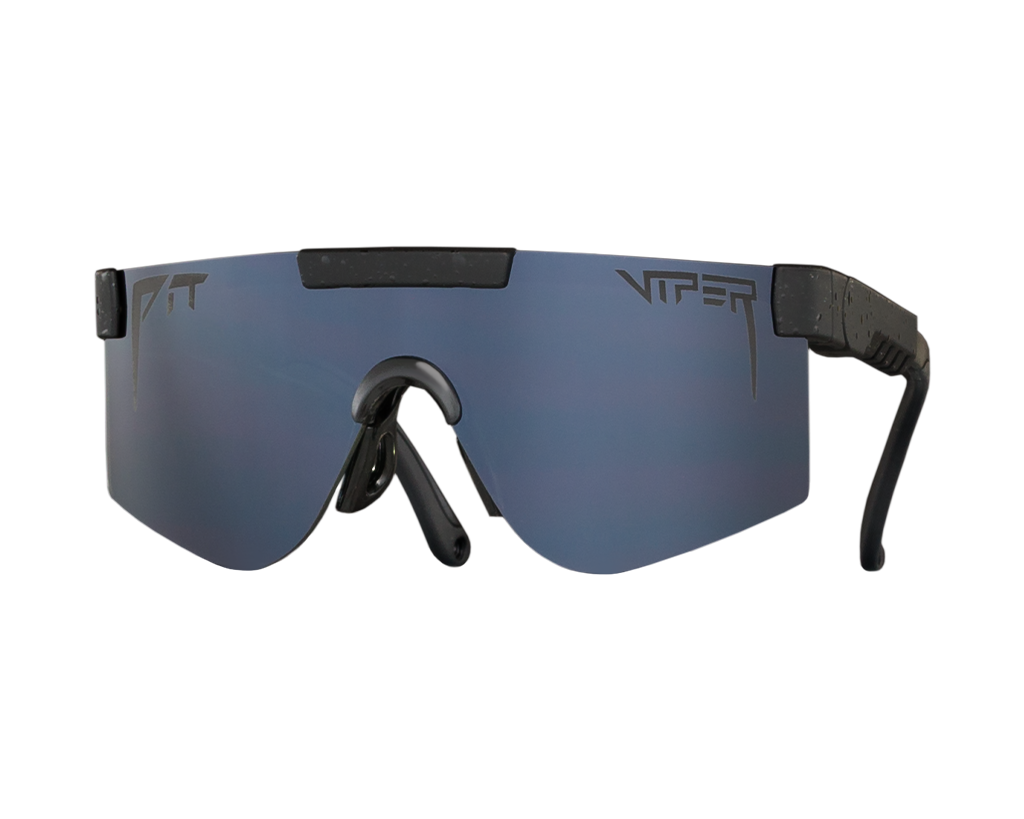 / Mirror | The Blacking Out XS from Pit Viper Sunglasses