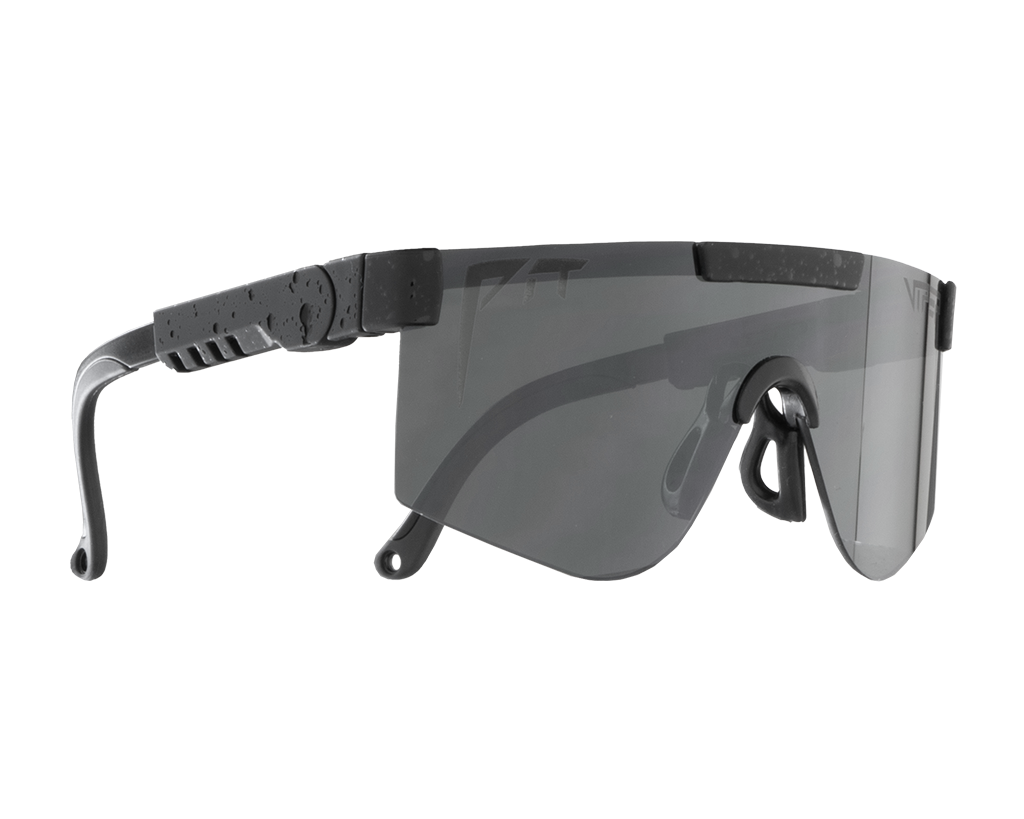 / Mirror | The Blacking Out XS from Pit Viper Sunglasses