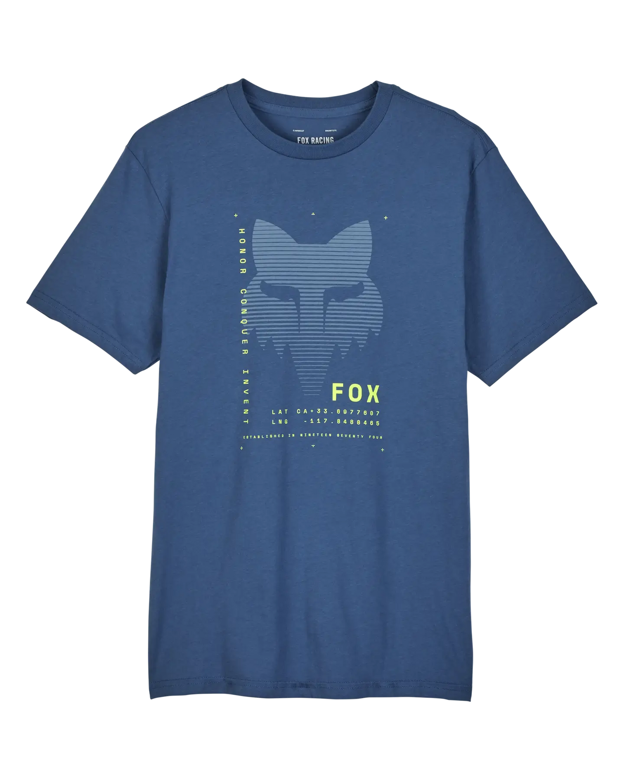 Fox Dispute Premium SS Tee