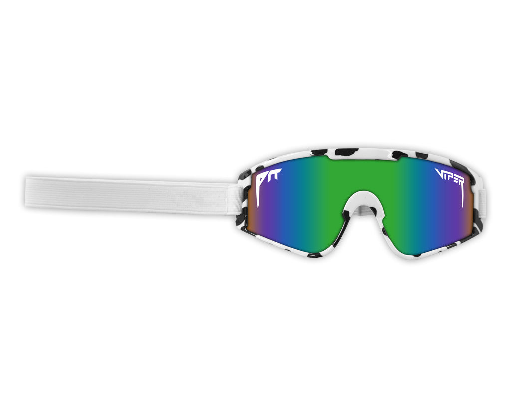 / Blue-Green | The Cowabunga Baby Vipes from Pit Viper Sunglasses