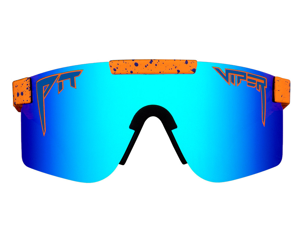 Narrow / Polarized Blue | The Crush Original from Pit Viper Sunglasses