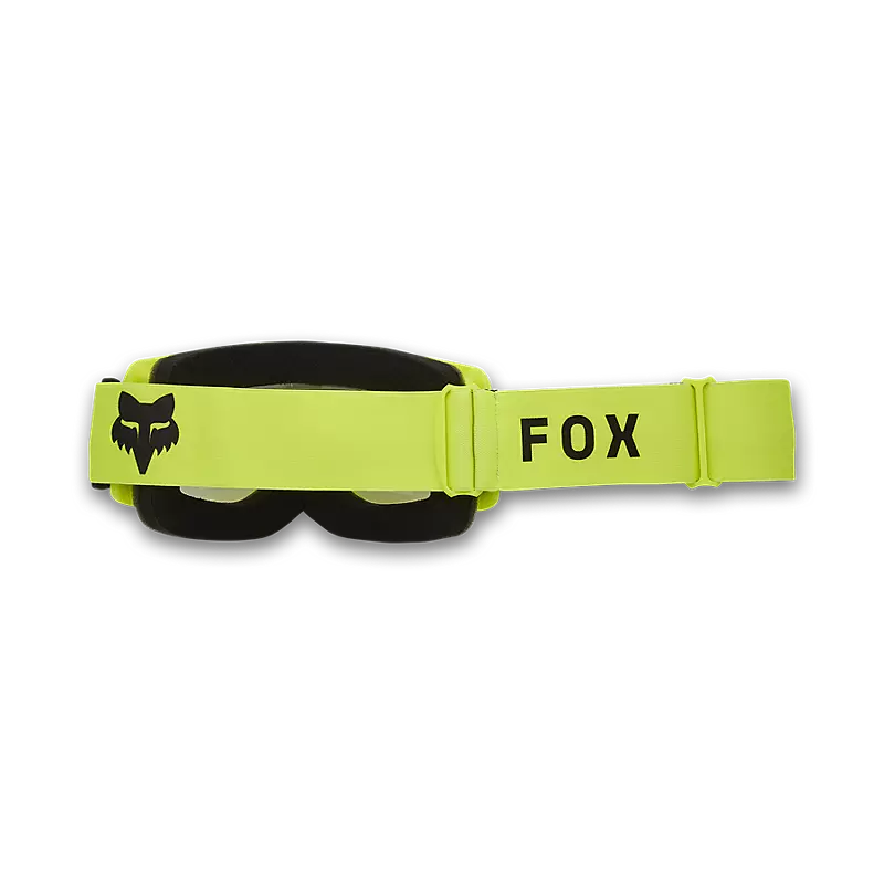 Main Core Goggle - Flo Yellow