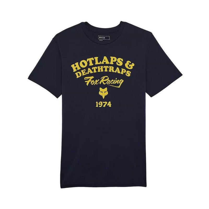 Fox Hotlaps SS Premium Tee