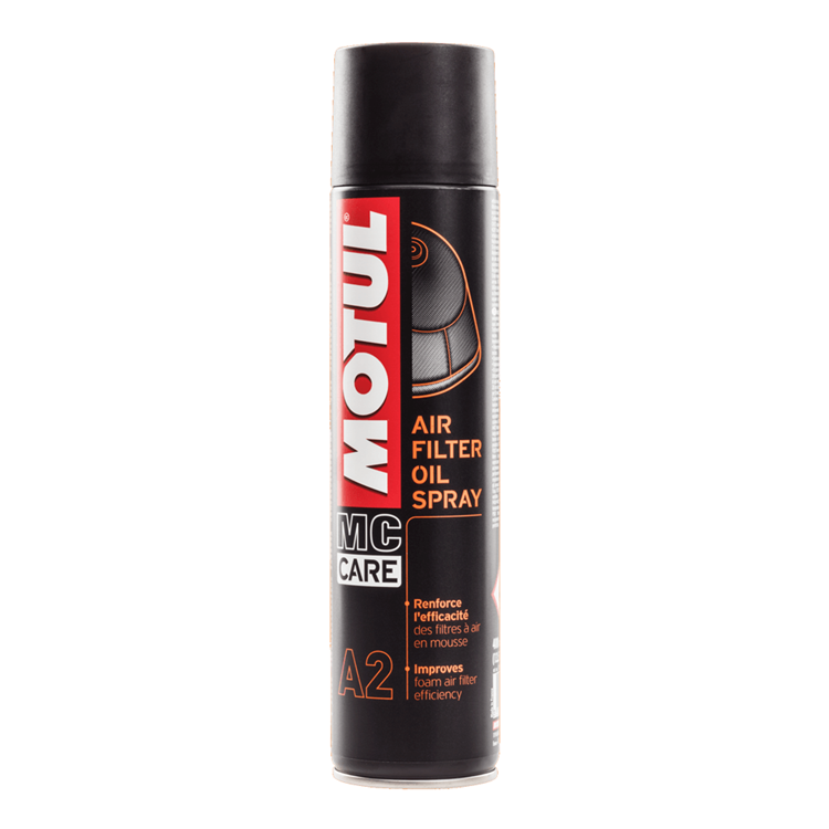 MOTUL A2 AIR FILTER OIL 400ML