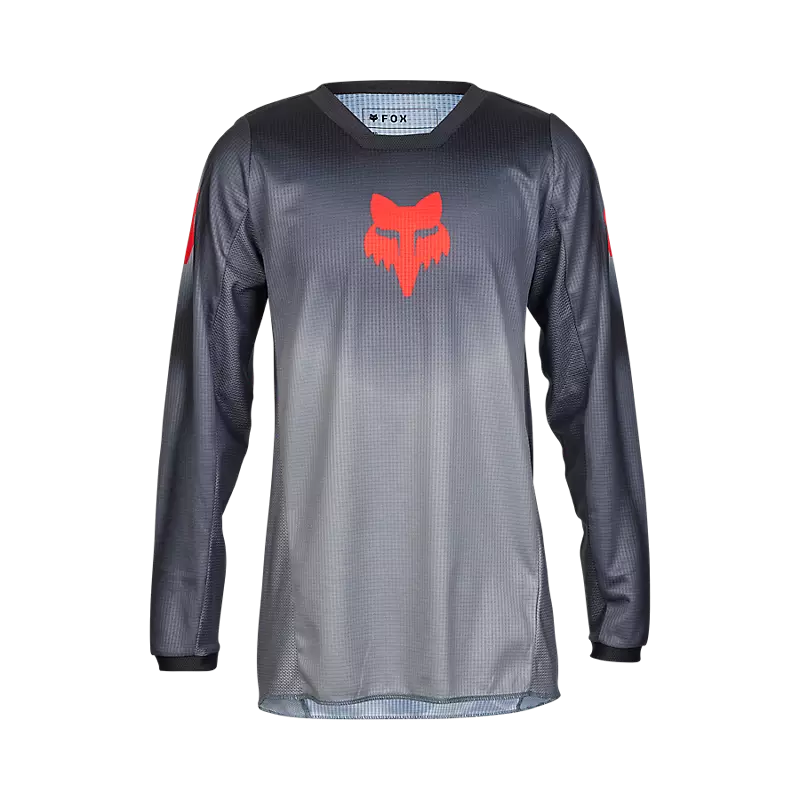 Youth 180 Interfere Jersey - Grey/Red