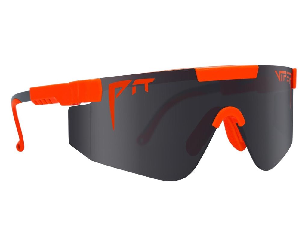 / Z87+ Smoke | The Factory Team 2000 Z87+ Smoke Lens from Pit Viper Sunglasses