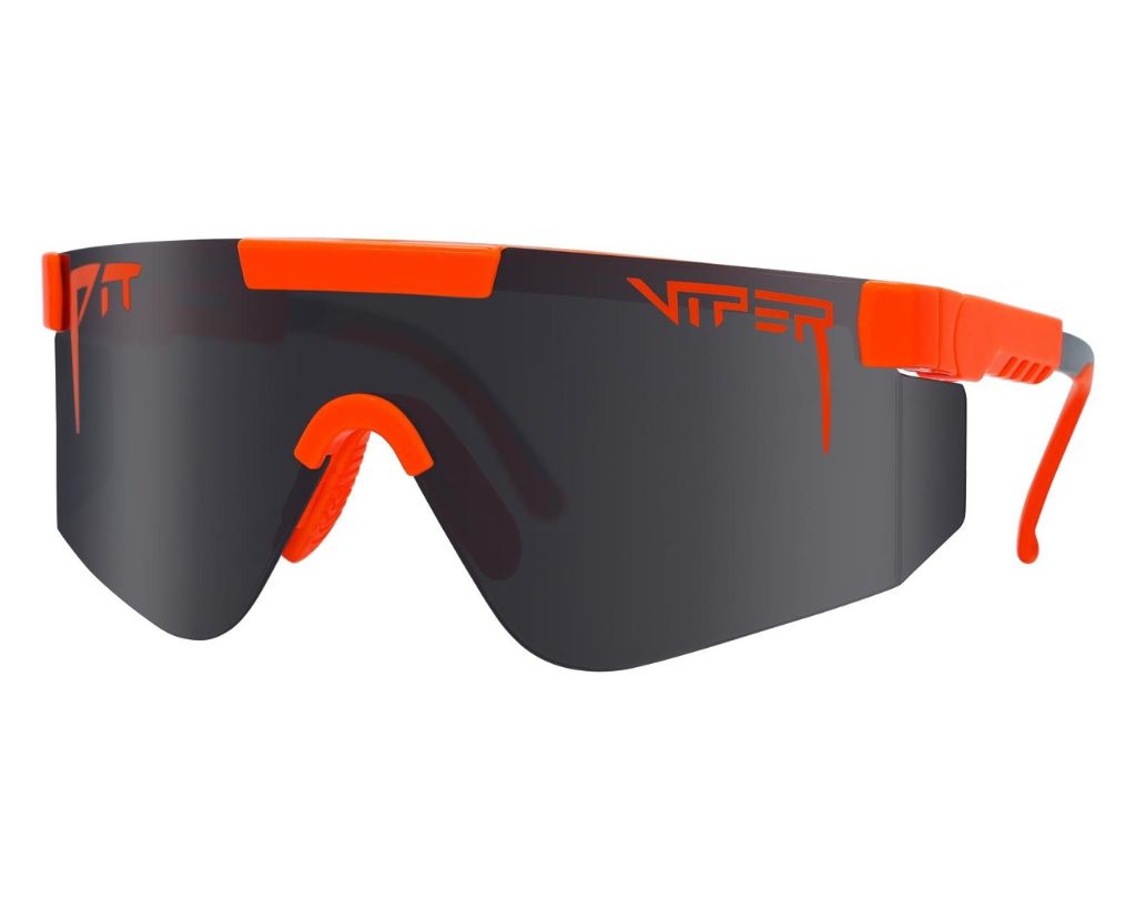 / Z87+ Smoke | The Factory Team 2000 Z87+ Smoke Lens from Pit Viper Sunglasses