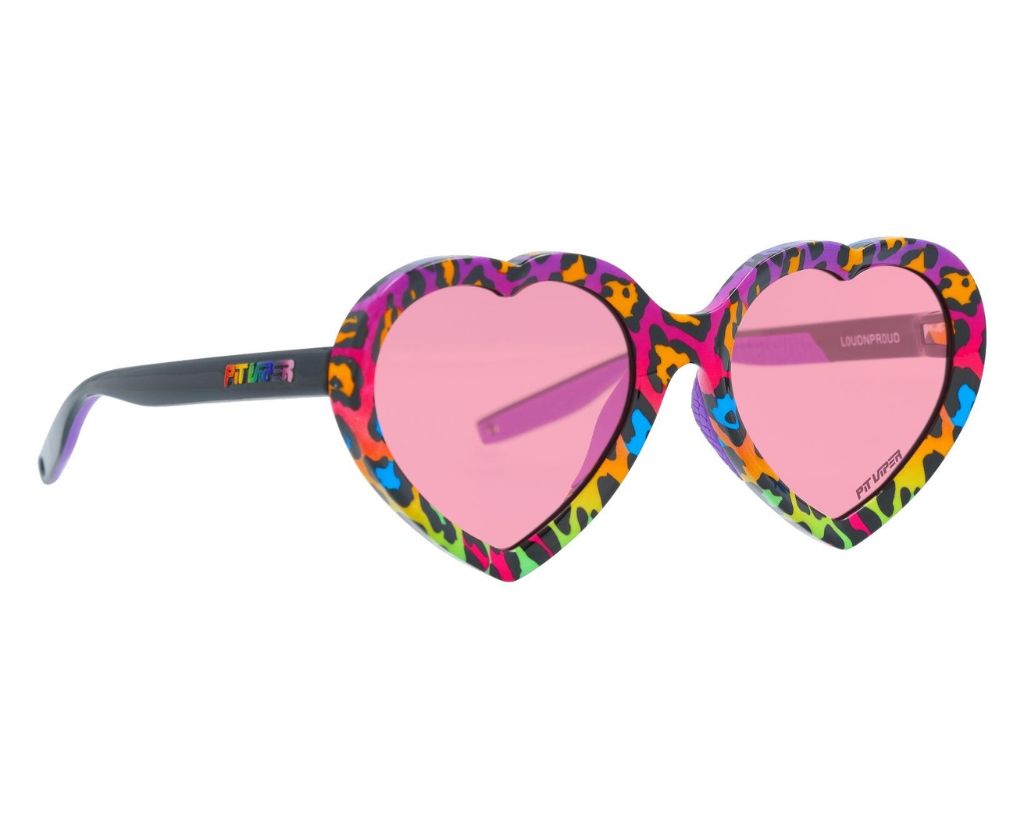 / Photochromic Rose | The The Frankie Admirer from Pit Viper Sunglasses