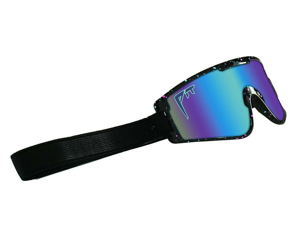 / Blue | The Midnight Baby Vipes from Pit Viper Sunglasses