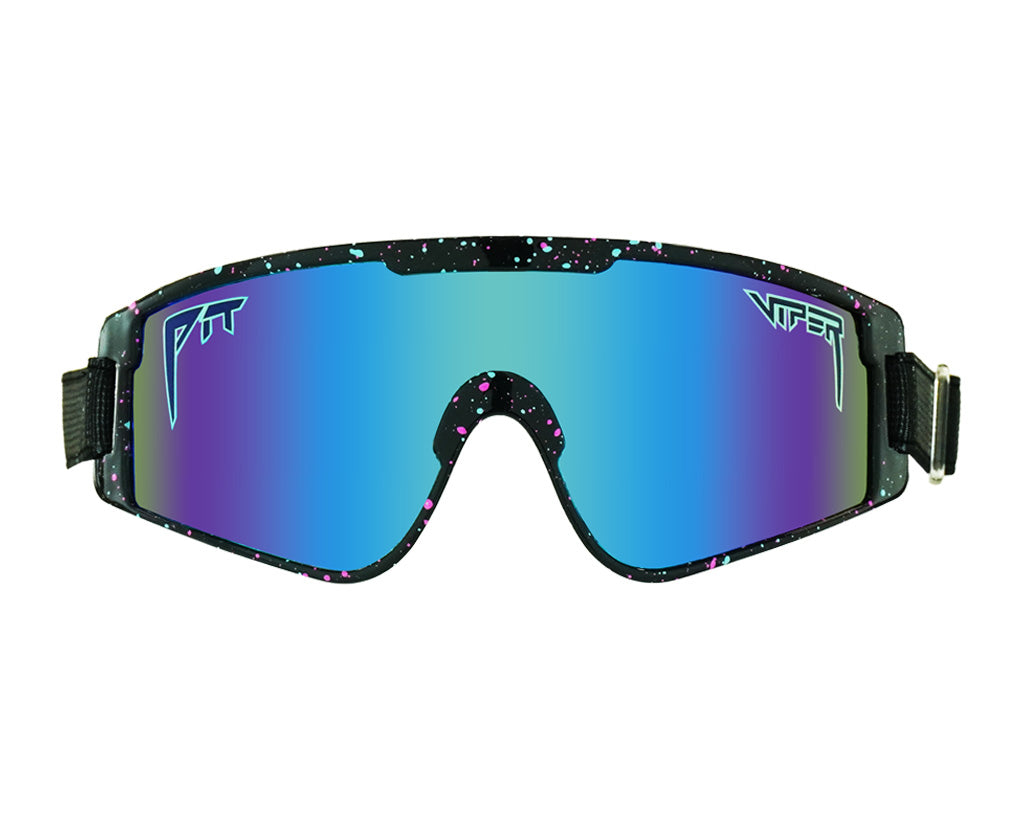 / Blue | The Midnight Baby Vipes from Pit Viper Sunglasses