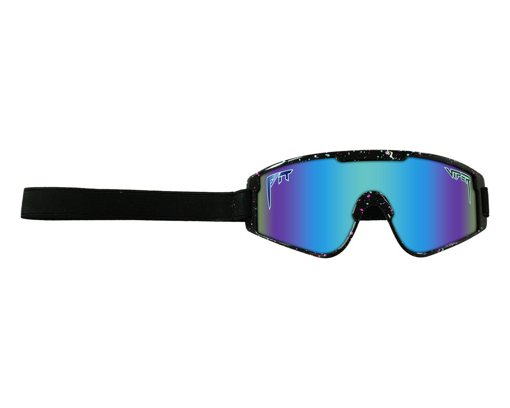 / Blue | The Midnight Baby Vipes from Pit Viper Sunglasses