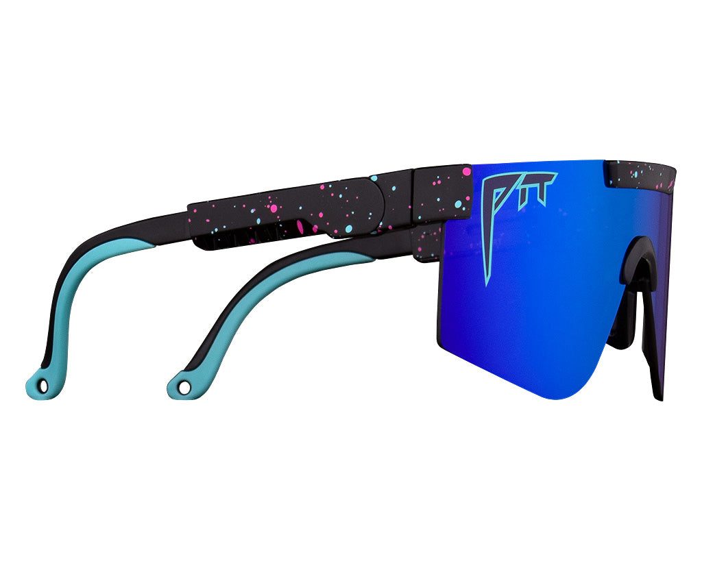 / Blue | The Midnight XS from Pit Viper Sunglasses