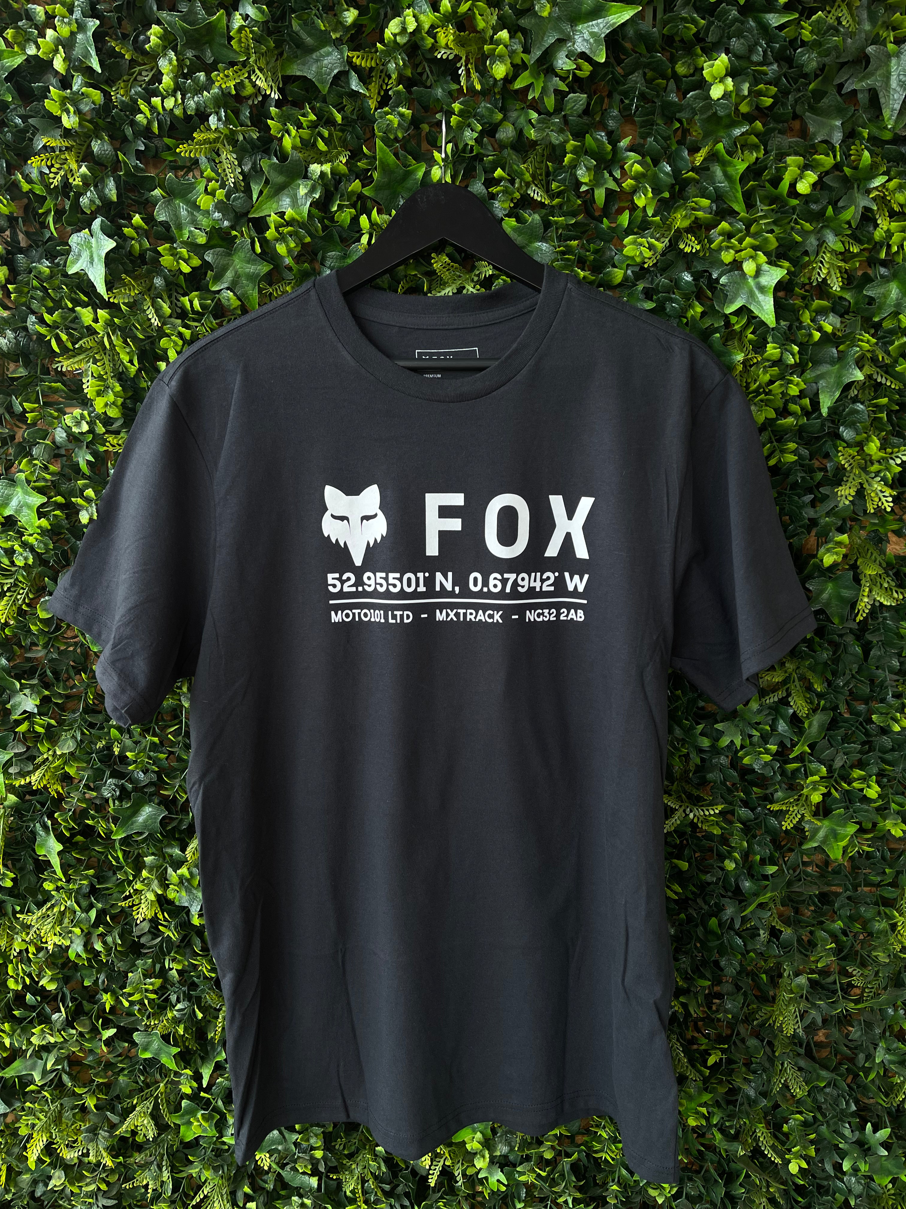 Moto101 x Fox Racing Absolute Tee