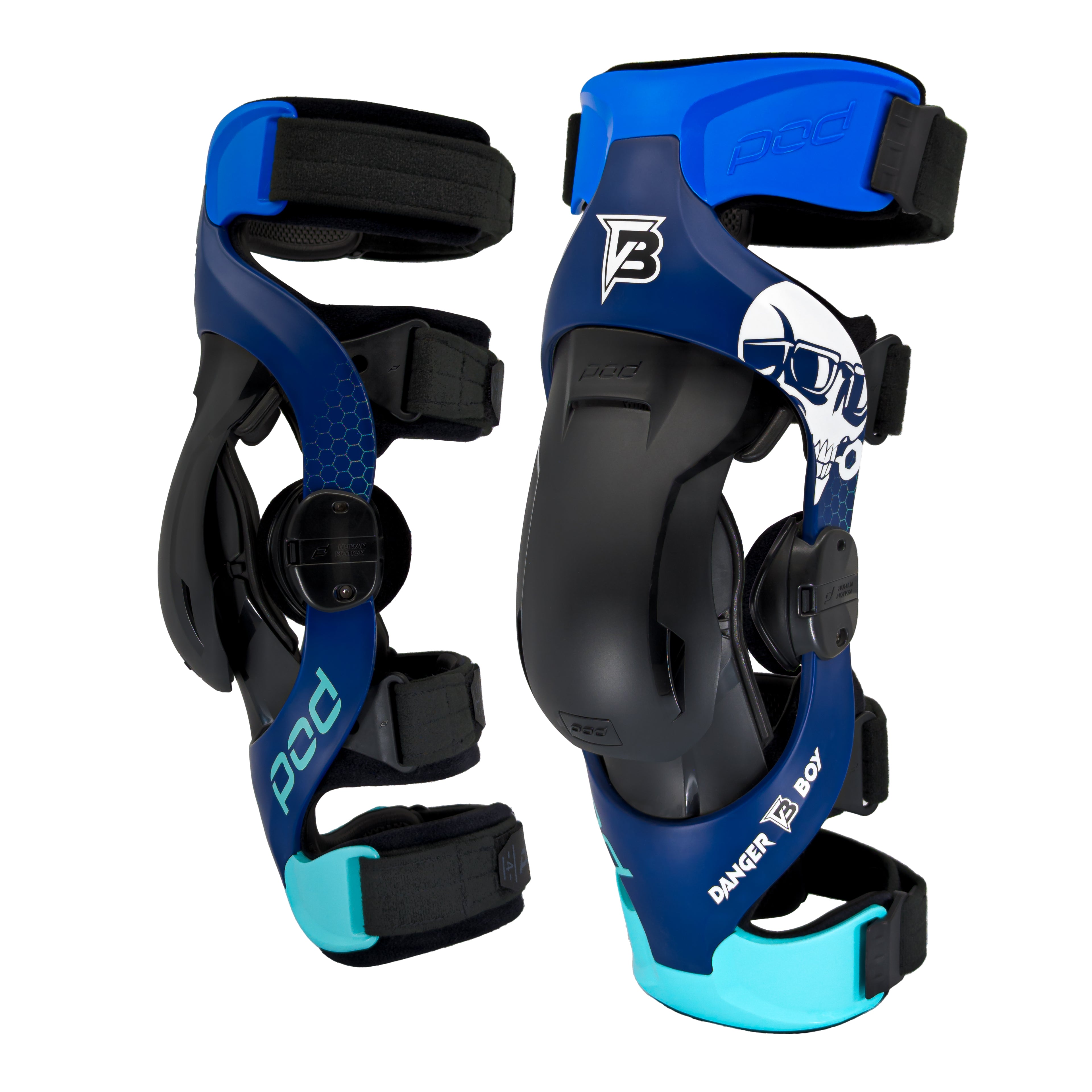 K4 2.0 Knee Brace DB238 (PR) Youth